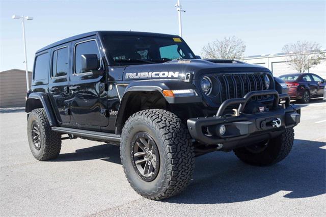 used 2024 Jeep Wrangler car, priced at $99,997