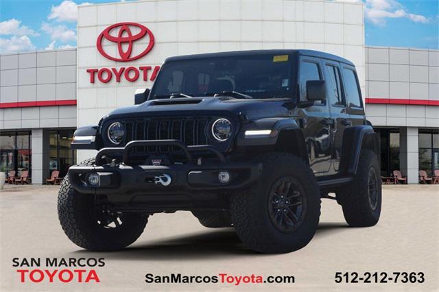 used 2024 Jeep Wrangler car, priced at $99,997