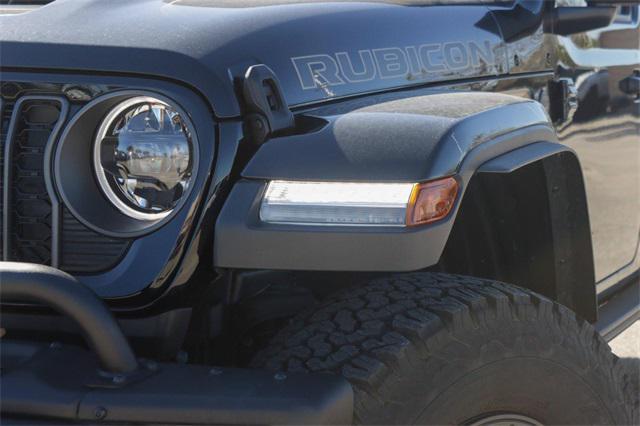 used 2024 Jeep Wrangler car, priced at $99,997