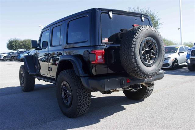 used 2024 Jeep Wrangler car, priced at $99,997