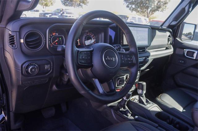 used 2024 Jeep Wrangler car, priced at $99,997