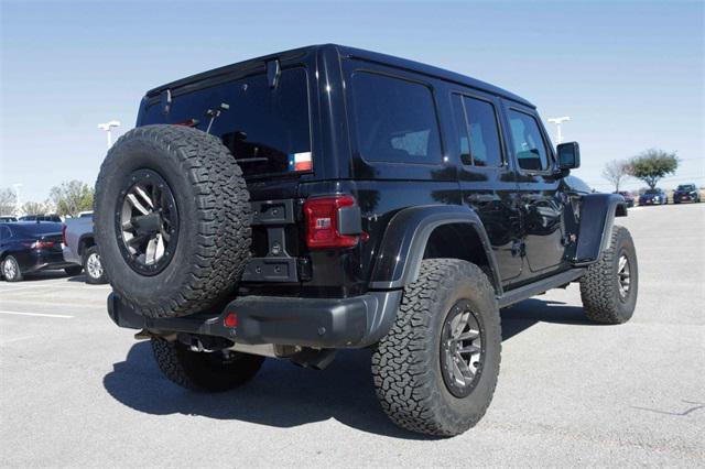 used 2024 Jeep Wrangler car, priced at $99,997