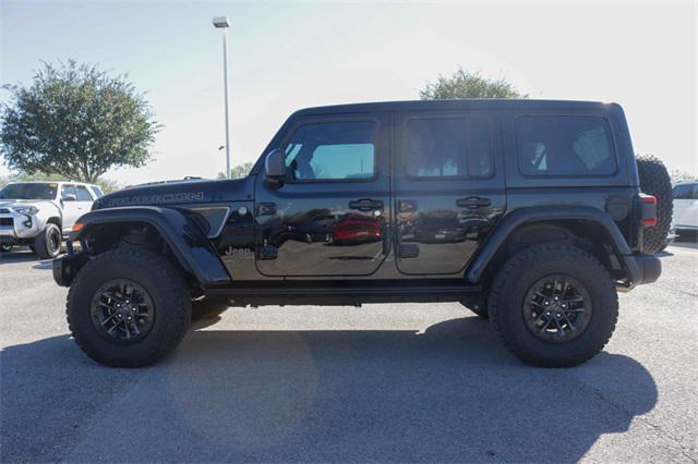 used 2024 Jeep Wrangler car, priced at $99,997