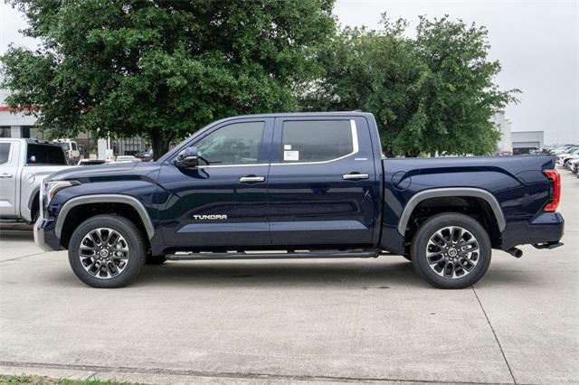 new 2024 Toyota Tundra Hybrid car, priced at $63,346