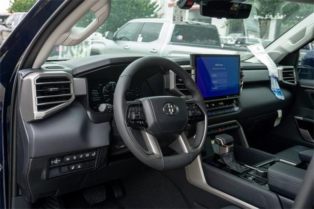 new 2024 Toyota Tundra Hybrid car, priced at $63,346