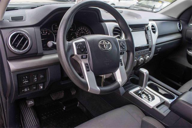 used 2019 Toyota Tundra car, priced at $33,997