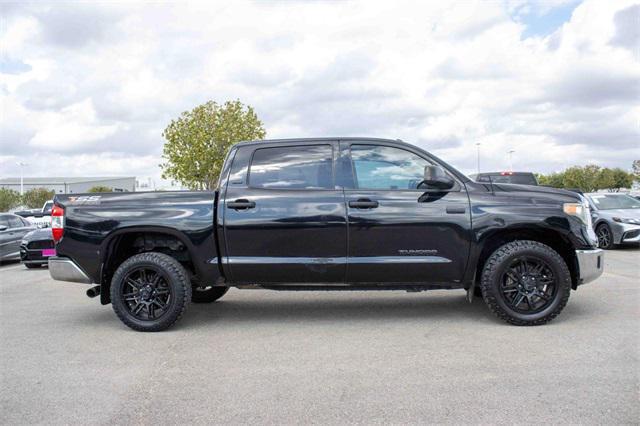 used 2019 Toyota Tundra car, priced at $33,997