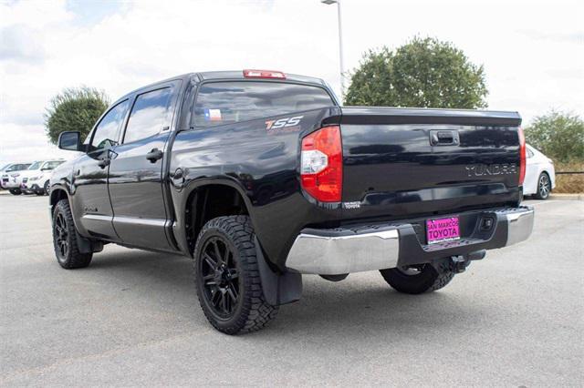 used 2019 Toyota Tundra car, priced at $33,997