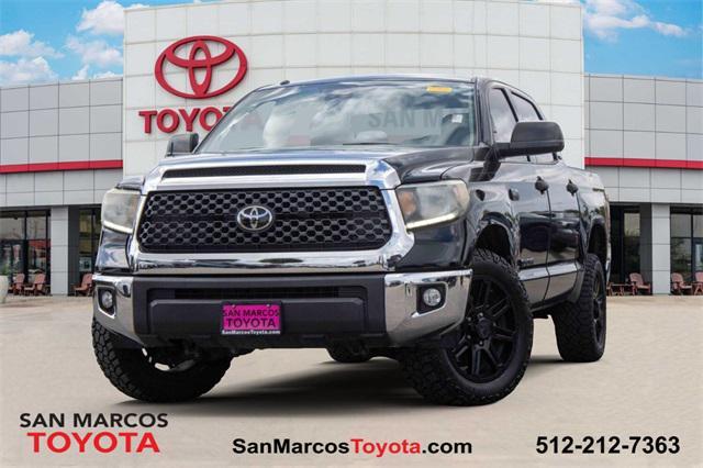 used 2019 Toyota Tundra car, priced at $33,997