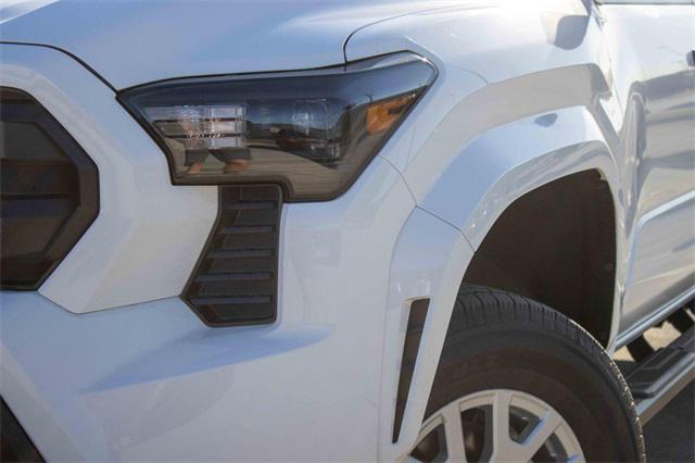 new 2024 Toyota Tacoma car, priced at $37,399