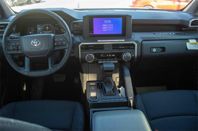 new 2024 Toyota Tacoma car, priced at $37,399