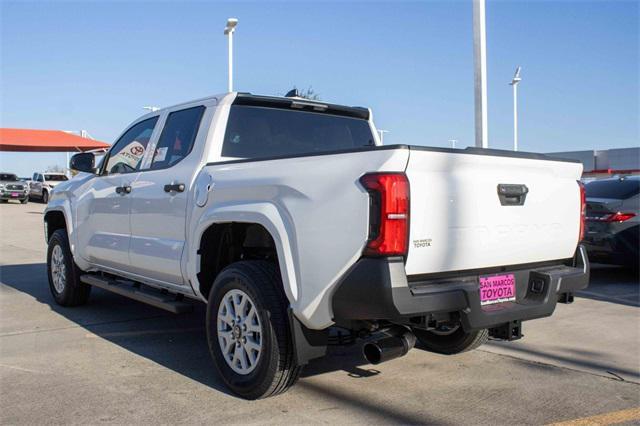 new 2024 Toyota Tacoma car, priced at $37,399