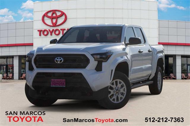 new 2024 Toyota Tacoma car, priced at $37,399