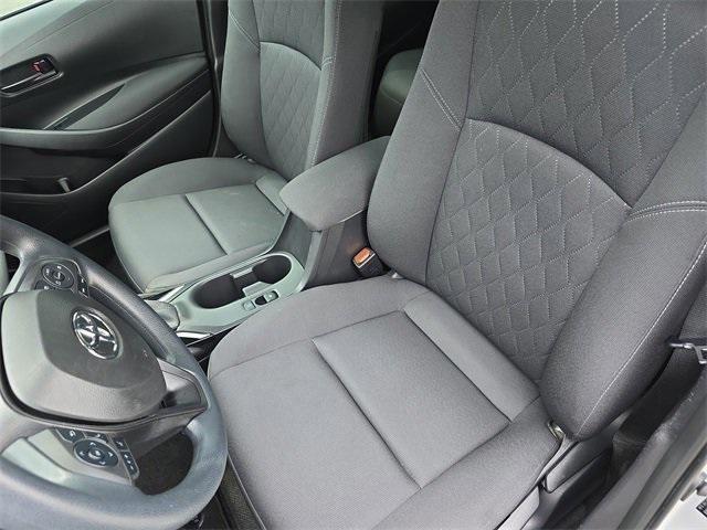 used 2024 Toyota Corolla car, priced at $22,581