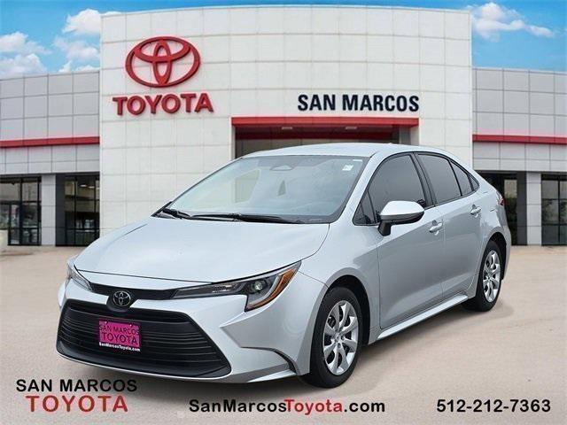 used 2024 Toyota Corolla car, priced at $22,581