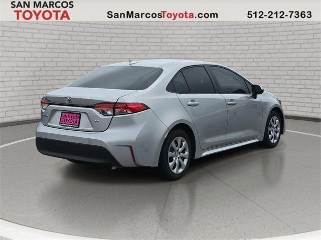 used 2024 Toyota Corolla car, priced at $22,581