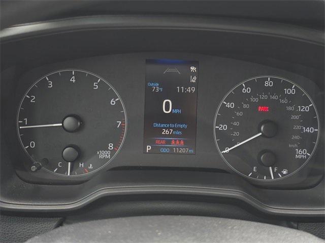 used 2024 Toyota Corolla car, priced at $22,498