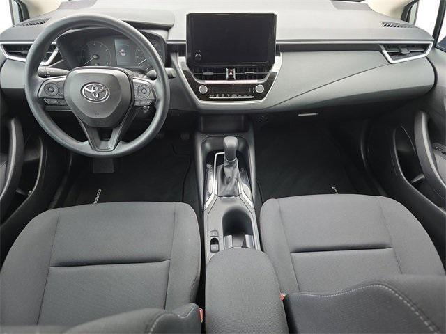used 2024 Toyota Corolla car, priced at $22,581