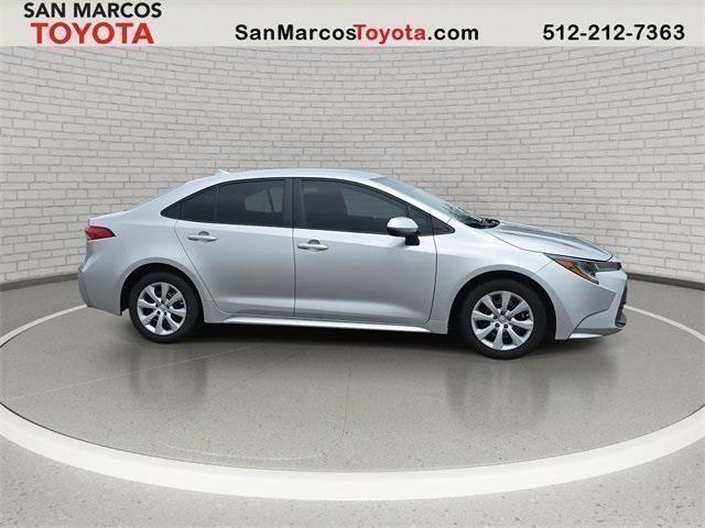 used 2024 Toyota Corolla car, priced at $22,581