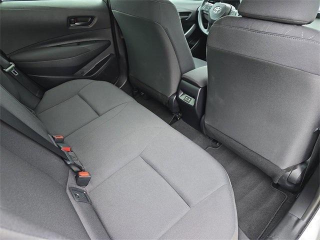 used 2024 Toyota Corolla car, priced at $22,498