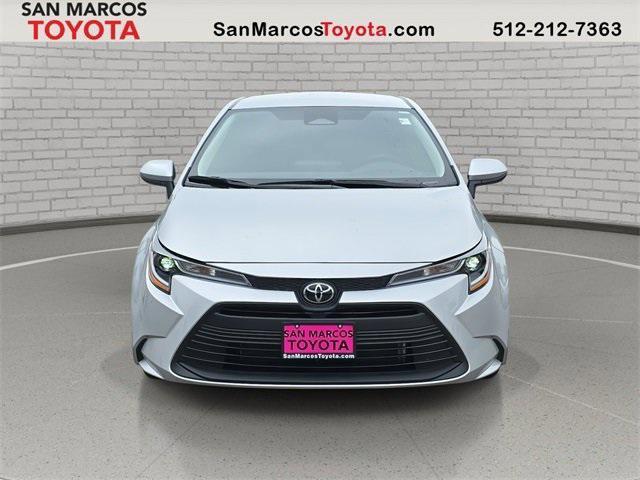 used 2024 Toyota Corolla car, priced at $22,498