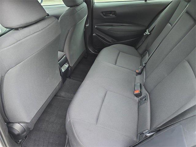 used 2024 Toyota Corolla car, priced at $22,498