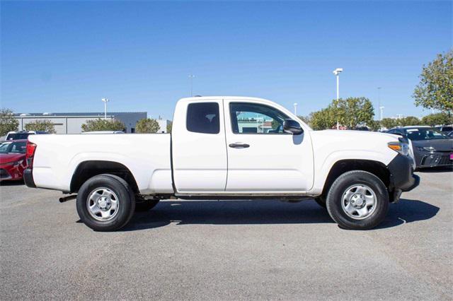 used 2019 Toyota Tacoma car, priced at $25,498