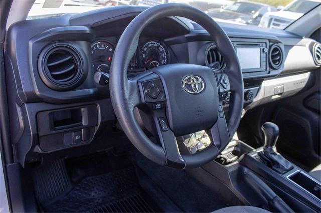 used 2019 Toyota Tacoma car, priced at $25,498