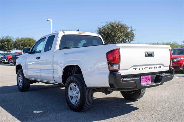 used 2019 Toyota Tacoma car, priced at $25,498