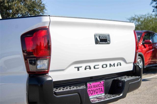 used 2019 Toyota Tacoma car, priced at $25,498