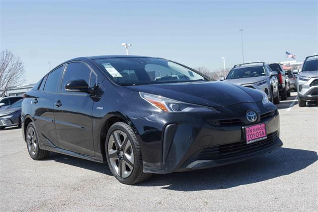 used 2019 Toyota Prius car, priced at $19,421