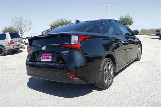 used 2019 Toyota Prius car, priced at $19,421