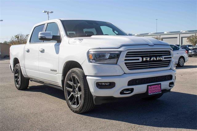 used 2024 Ram 1500 car, priced at $48,291