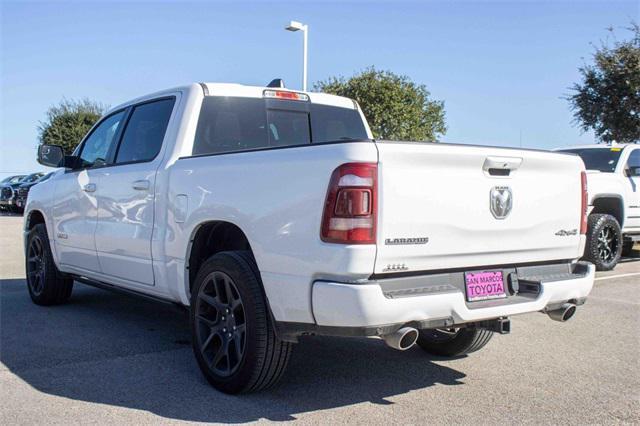 used 2024 Ram 1500 car, priced at $48,291