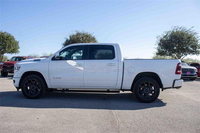 used 2024 Ram 1500 car, priced at $48,291