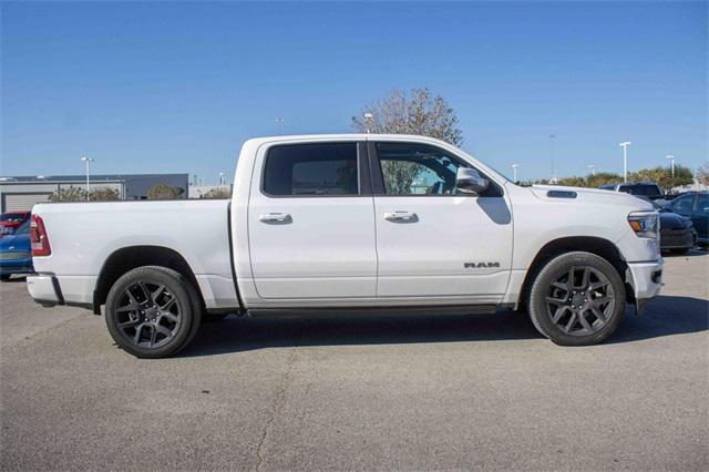 used 2024 Ram 1500 car, priced at $48,291