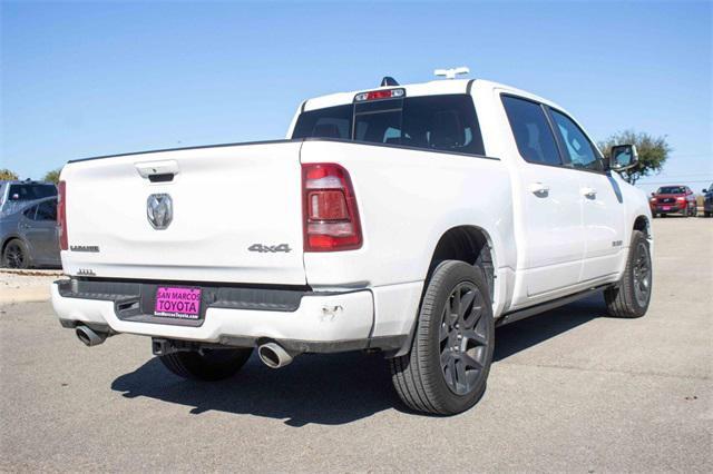 used 2024 Ram 1500 car, priced at $48,291