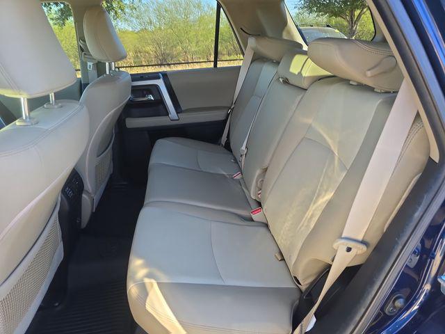 used 2022 Toyota 4Runner car, priced at $33,150