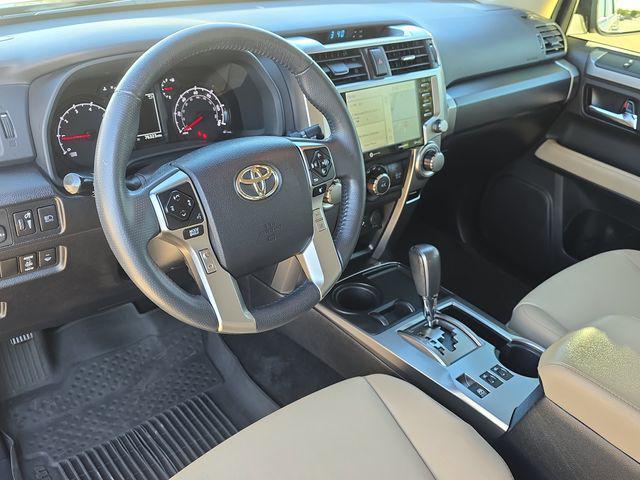used 2022 Toyota 4Runner car, priced at $33,150