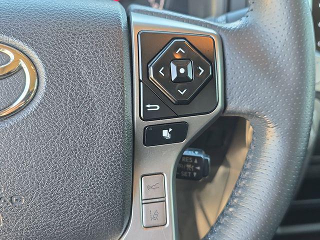 used 2022 Toyota 4Runner car, priced at $33,150