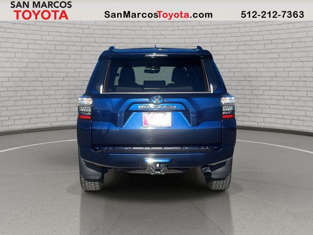 used 2022 Toyota 4Runner car, priced at $33,150