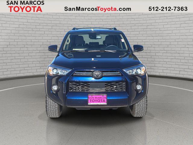 used 2022 Toyota 4Runner car, priced at $33,150