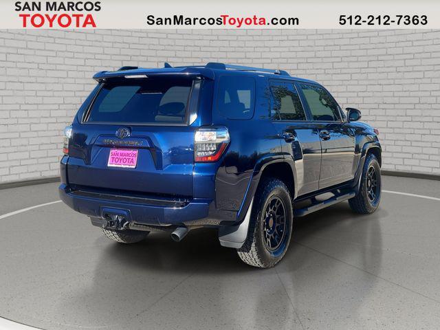 used 2022 Toyota 4Runner car, priced at $33,150