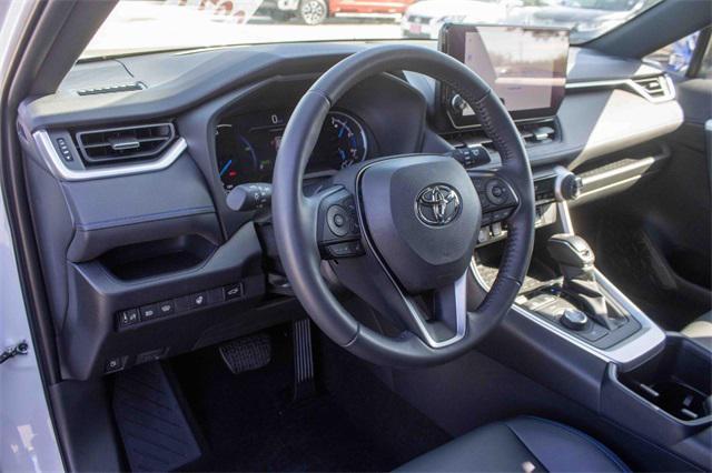 used 2023 Toyota RAV4 Hybrid car, priced at $39,649