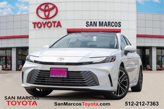 used 2025 Toyota Camry car, priced at $40,997