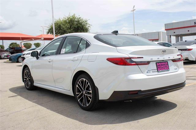 used 2025 Toyota Camry car, priced at $40,997