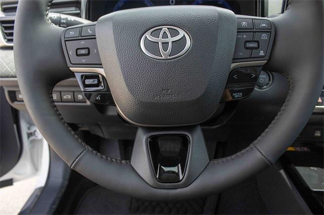 used 2025 Toyota Camry car, priced at $40,997