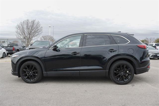 used 2023 Mazda CX-9 car, priced at $25,998