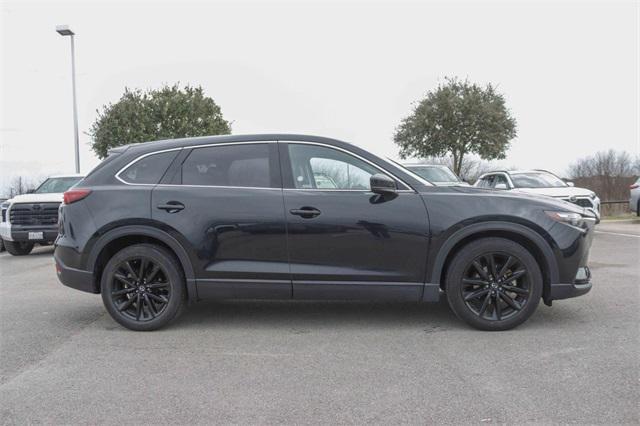 used 2023 Mazda CX-9 car, priced at $25,998