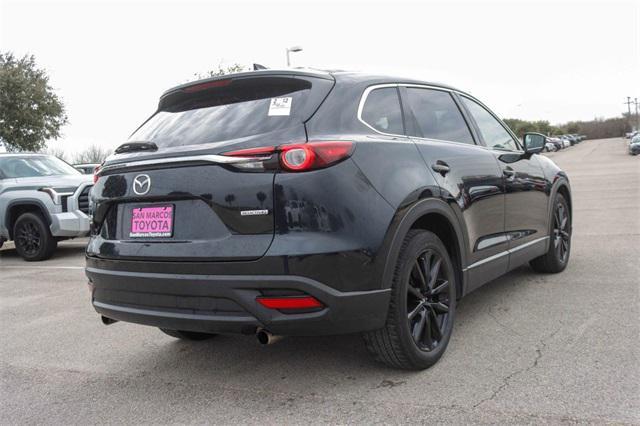 used 2023 Mazda CX-9 car, priced at $25,998